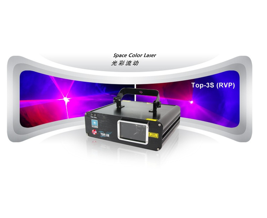 Лучевой лазер CR-Laser TOP-3S (RBP), фото , изображение 2